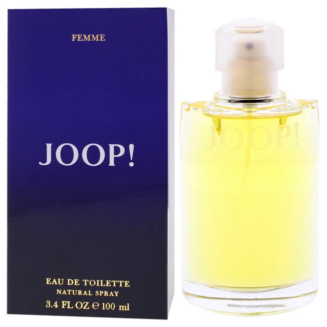 Joop by Joop for Women - 3.4 oz EDT Spray, NA, alternate image number null