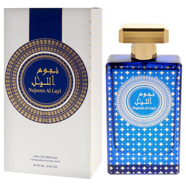 Nujoom Al Layl by Risala for Men - 4 oz EDP Spray, NA, alternate image number null