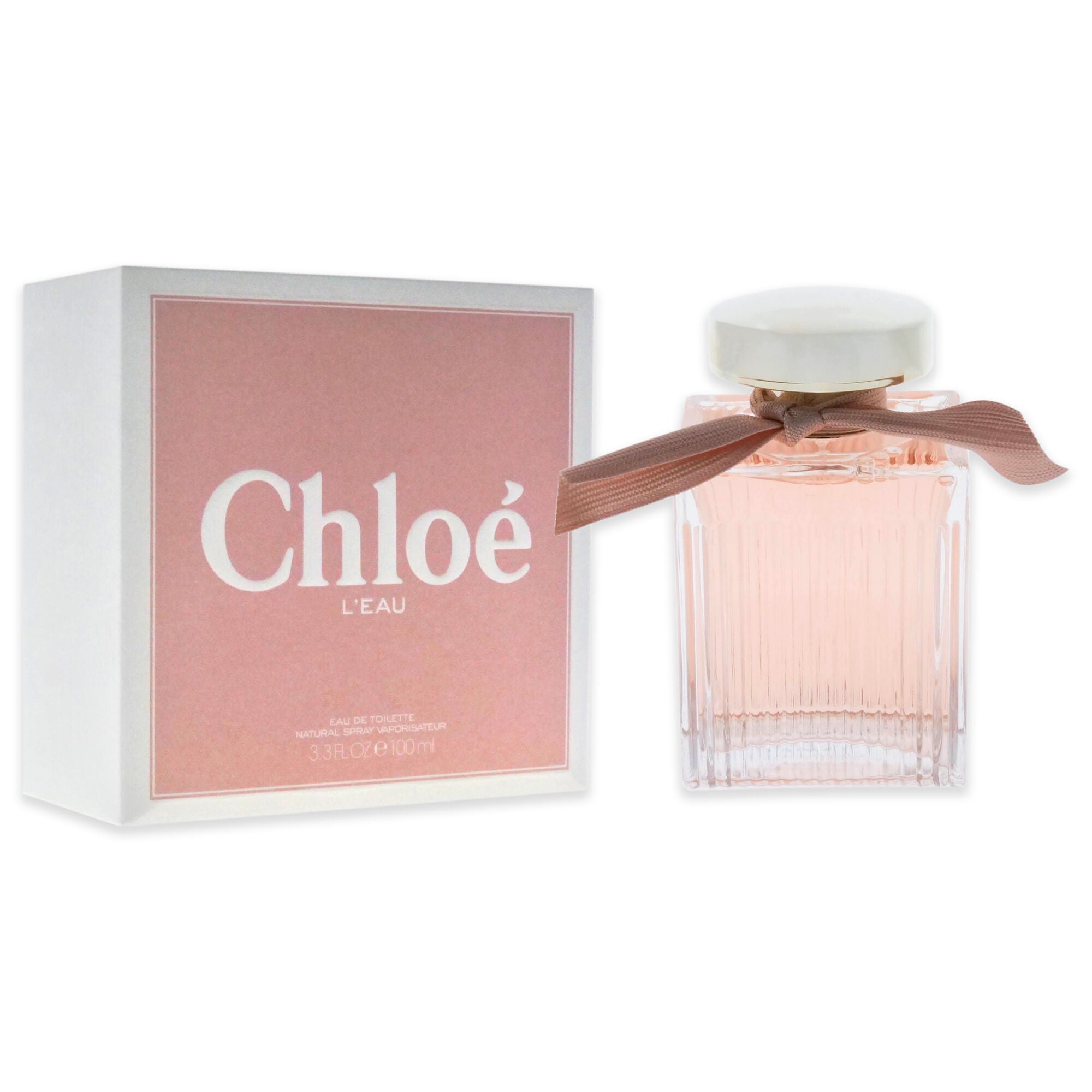 Chloe LEau by Chloe for Women - 3.3 oz EDT Spray, See Description, alternate image number 2