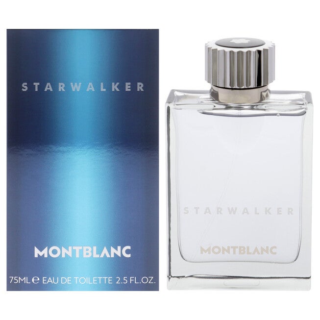 Starwalker by Mont Blanc for Men - 2.5 oz EDT Spray, See Description, hi-res image number 0