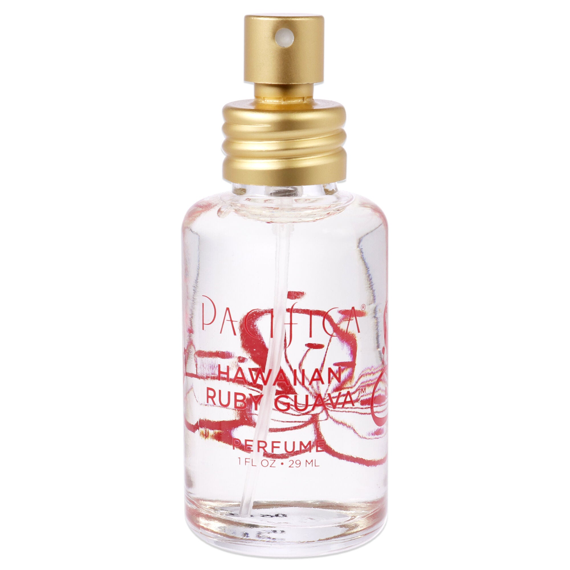 Hawaiian Ruby Guava Perfume by Pacifica for Women - 1 oz Perfume Spray, See Description, alternate image number 4