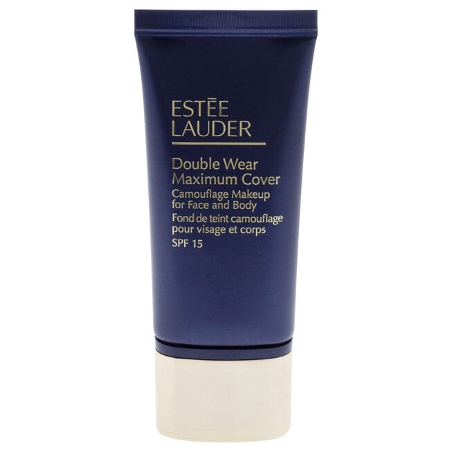 Double Wear Maximum Cover Camouflage Makeup SPF 15 - 3C4 Medium-Deep by Estee Lauder for Women - 1 oz Foundation, NA, alternate image number null