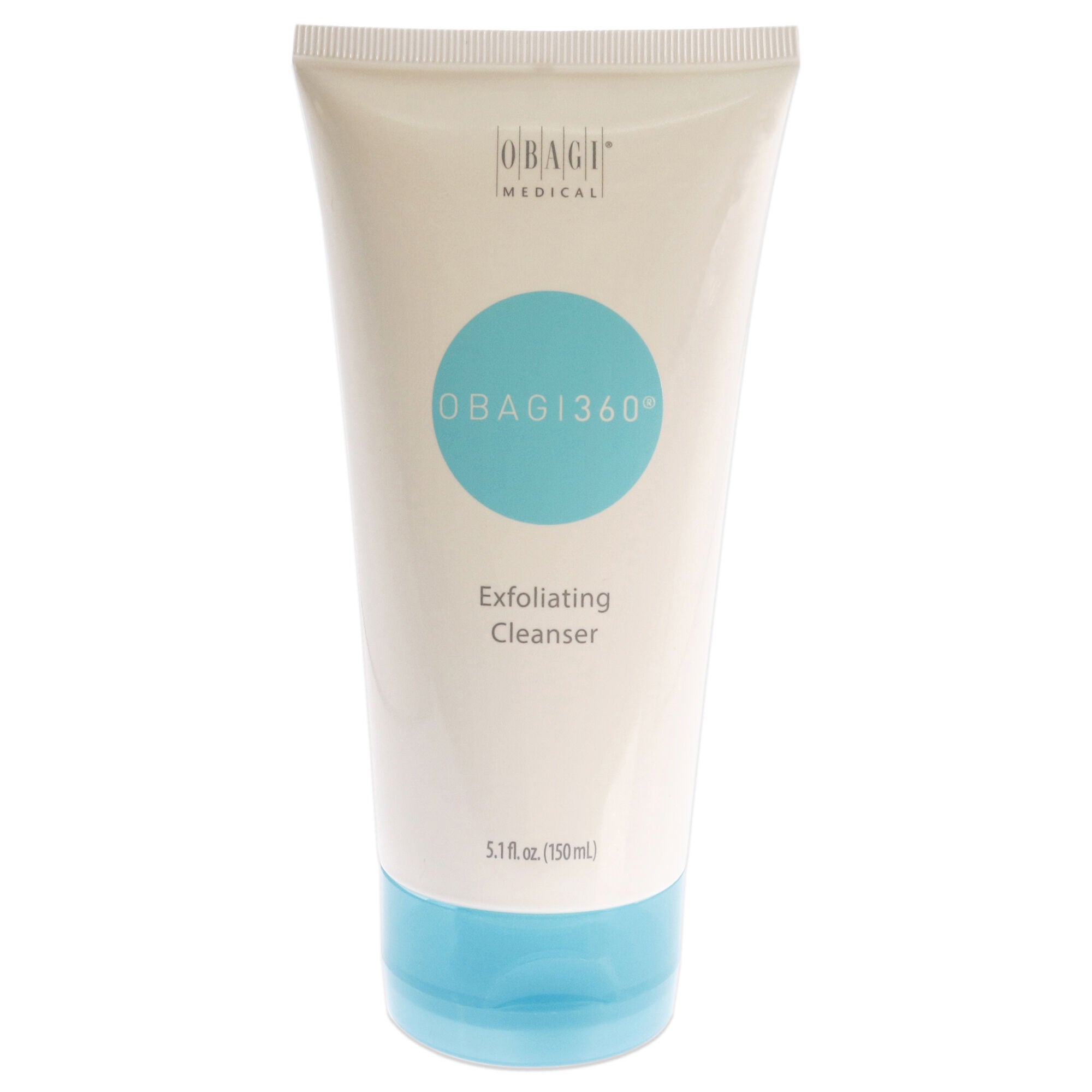 Obagi360 Exfoliating Cleanser by Obagi for Unisex - 5.1 oz Cleanser, See Description, alternate image number 4