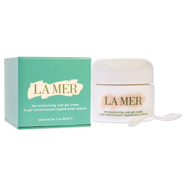 The Moisturizing Cool Gel Cream by La Mer for Unisex - 1 oz Gel, NA, alternate image number null