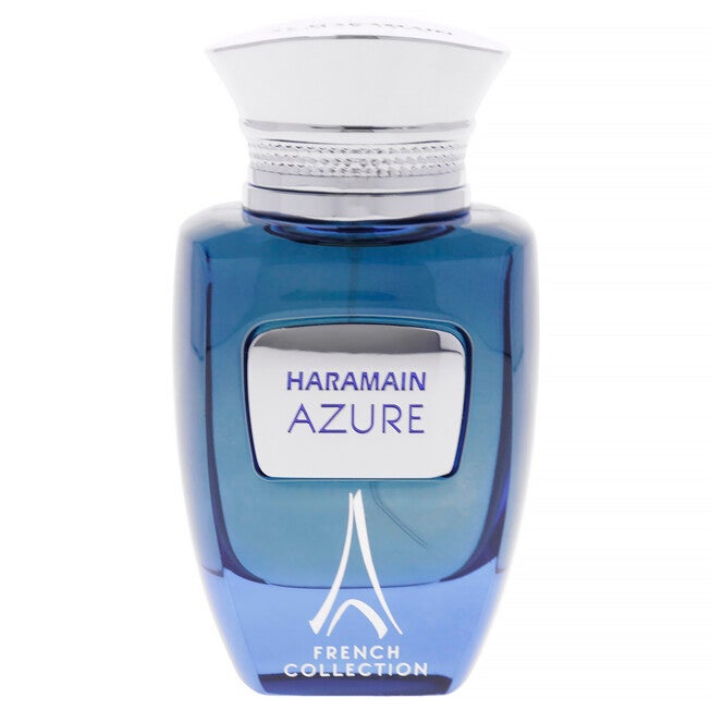 Azure French Collection by Al Haramain for Unisex - 3.33 oz EDP Spray, See Description, alternate image number null