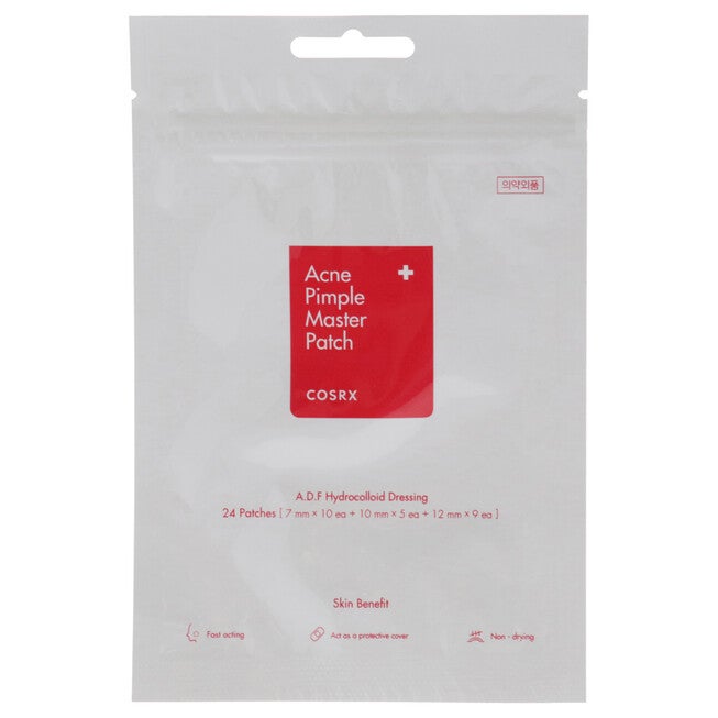 Acne Pimple Master Patch by Cosrx for Unisex - 24 Pc Patches, NA, hi-res image number null