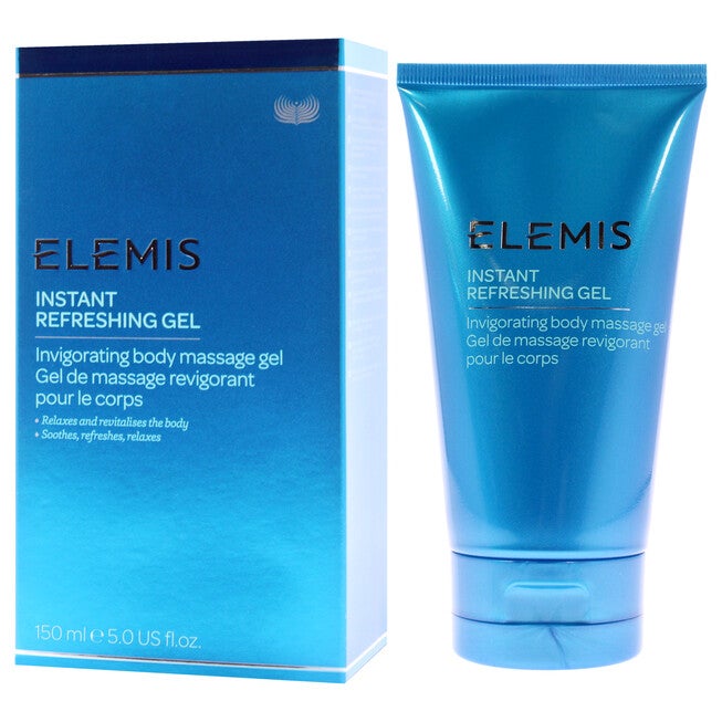 Instant Refreshing Gel by Elemis for Unisex - 5 oz Gel, NA, alternate image number null