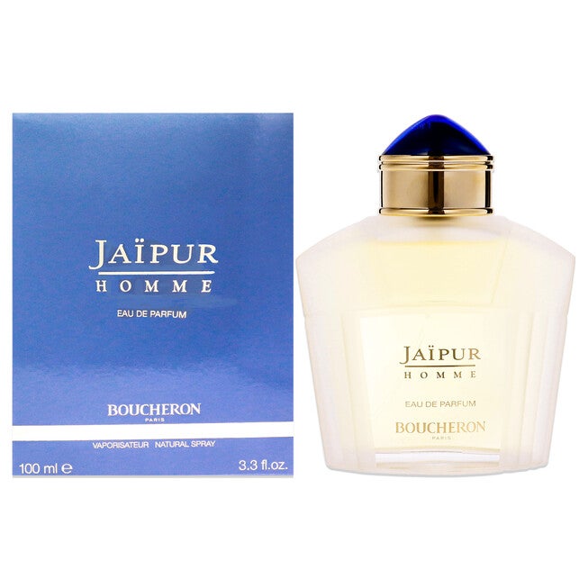 Jaipur Homme by Boucheron for Men - 3.4 oz EDP Spray, NA, hi-res image number null