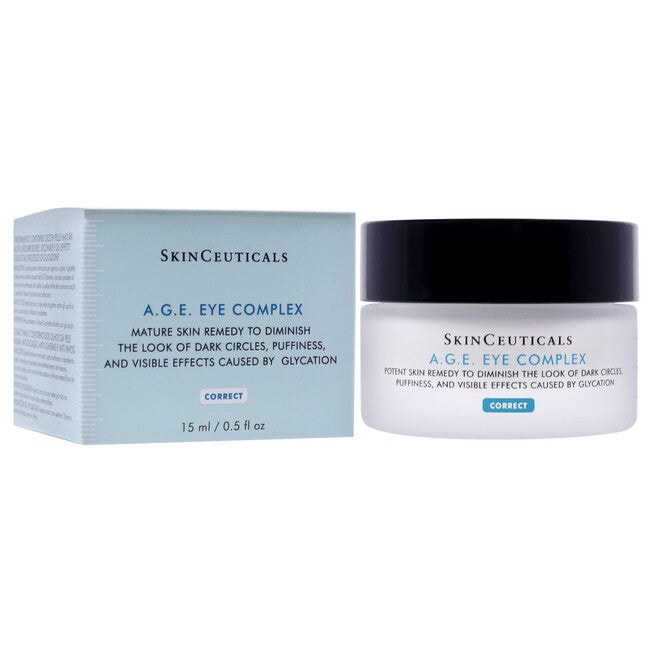A.G.E Eye Complex by SkinCeuticals for Unisex - 0.5 oz Cream, NA, alternate image number null