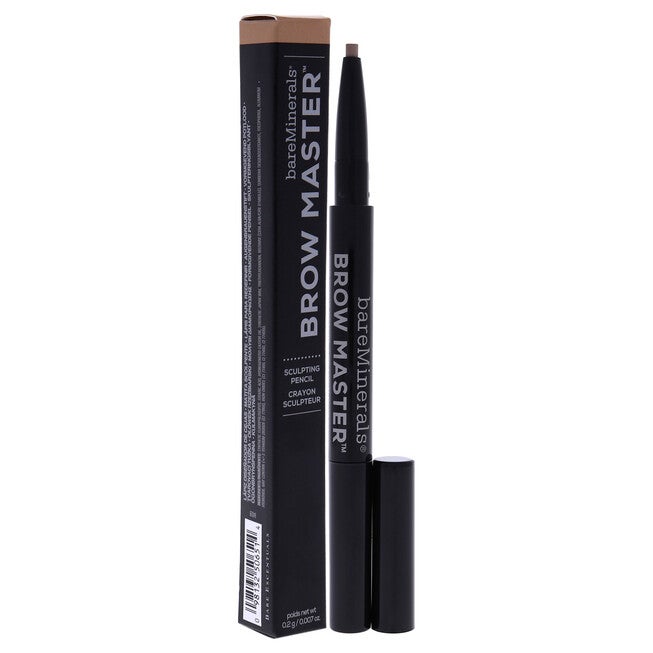 Brow Master Sculpting Pencil - Blonde by bareMinerals for Women - 0.007 oz Eyebrow Pencil, , alternate image number null