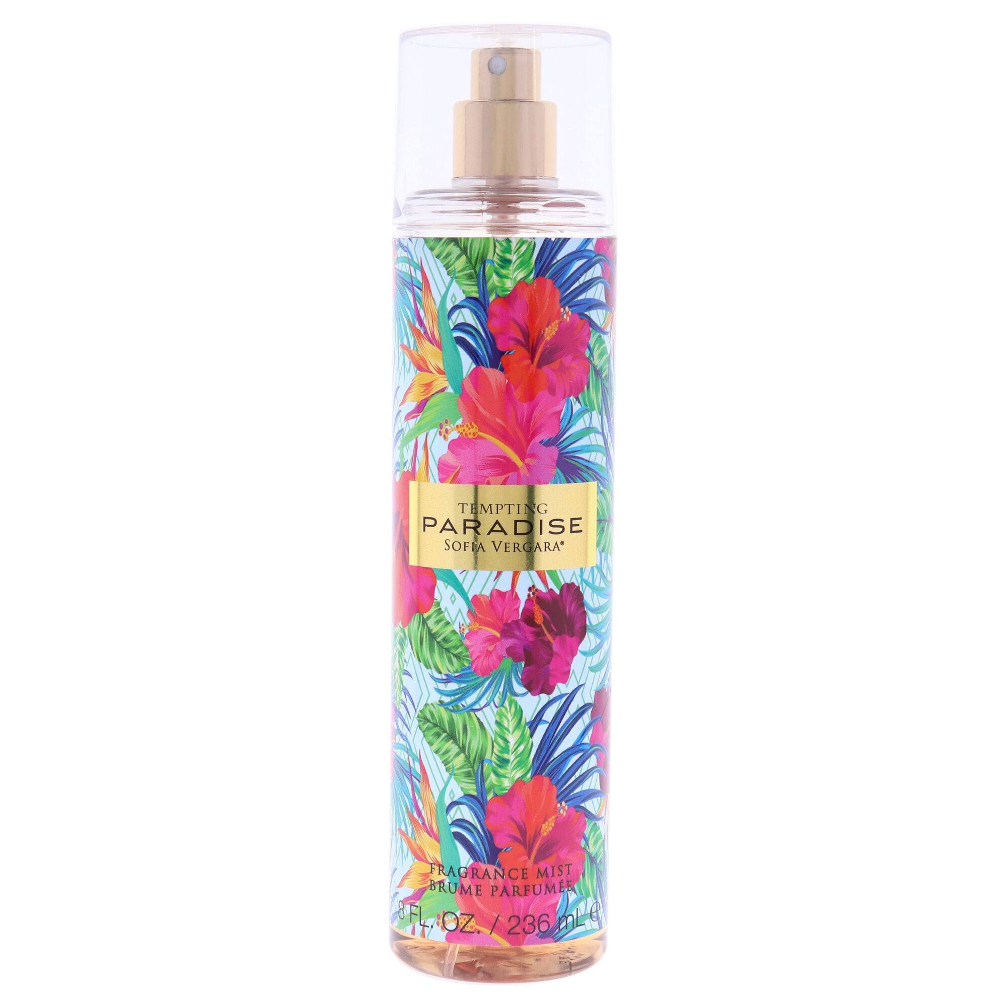 Tempting Paradise by Sofia Vergara for Women - 8 oz Fragrance Mist, , alternate image number 4