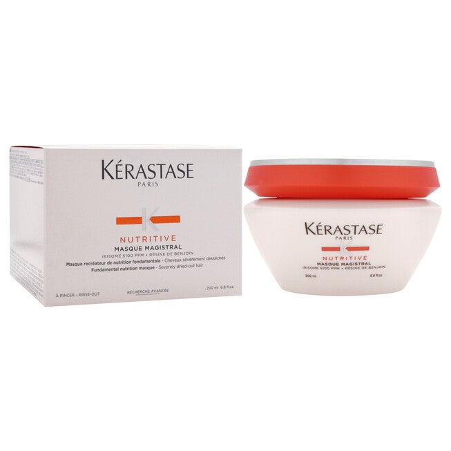 Nutritive Masque Magistral by Kerastase for Unisex - 6.8 oz Masque, NA, alternate image number null