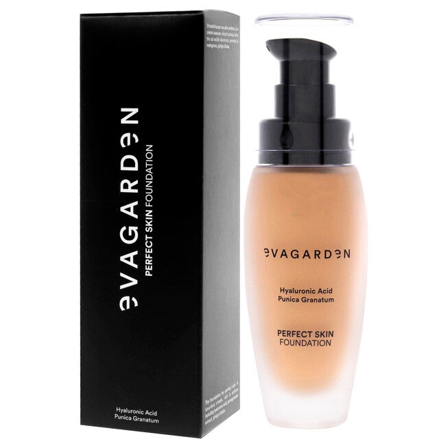 Perfect Skin Foundation - 240 Butterum by Evagarden for Women - 1.01 oz Foundation, NA, alternate image number null