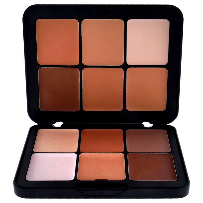 HD Skin Sculpting Palette by Make Up For Ever for Women - 0.9 oz Makeup, , alternate image number null