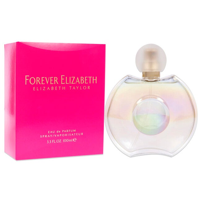 Forever Elizabeth by Elizabeth Taylor for Women - 3.3 oz EDP Spray, , alternate image number null