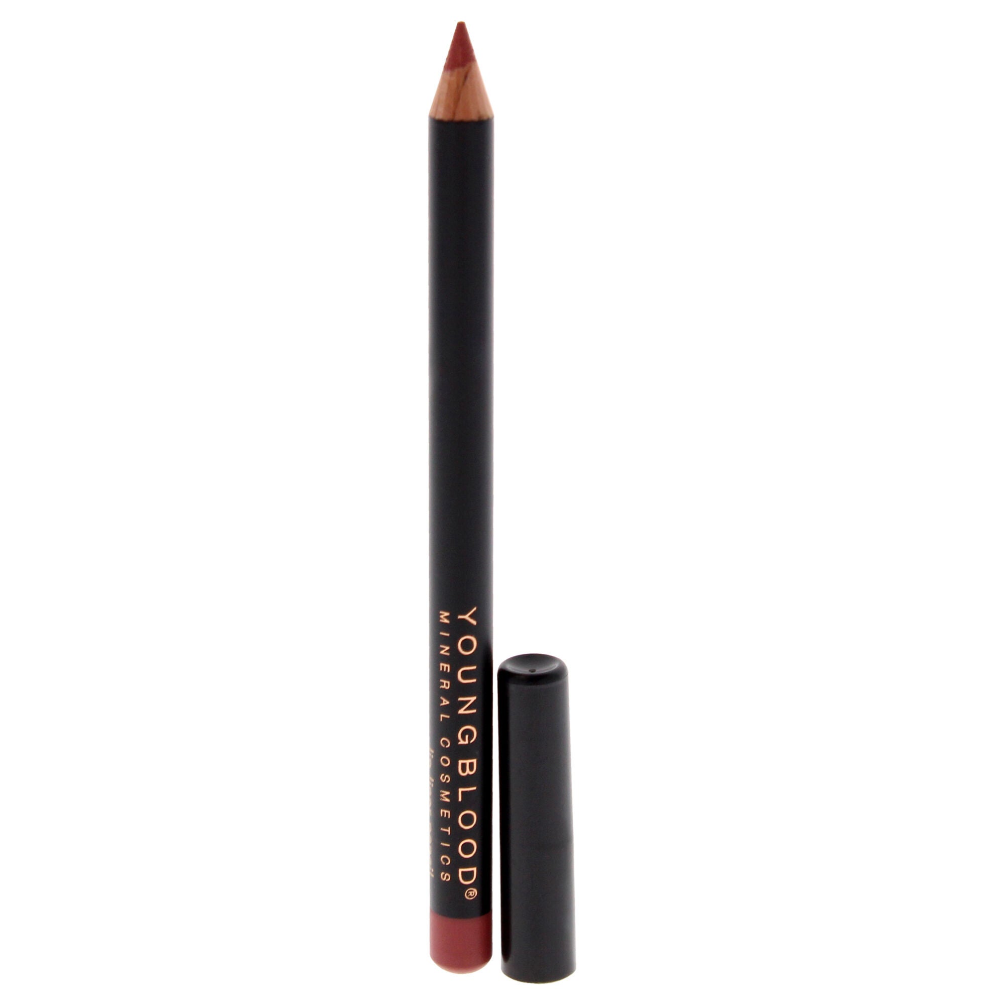 Lip Liner Pencil - Rose by Youngblood for Women - 0.04 oz Lip Liner, See Description, alternate image number 4