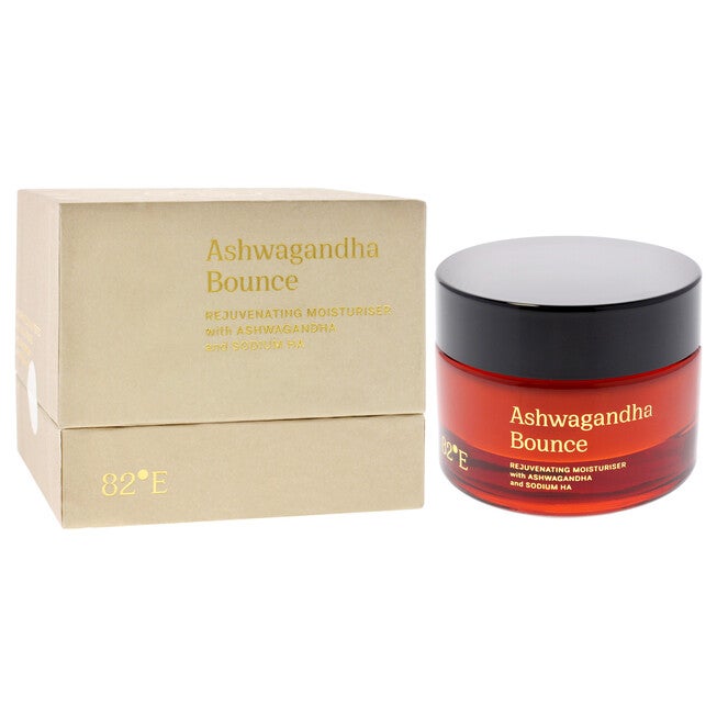 Ashwagandha Bounce Rejuvenating Moisturiser by 82E for Women - 1.6 oz Moisturiser, NA, alternate image number null