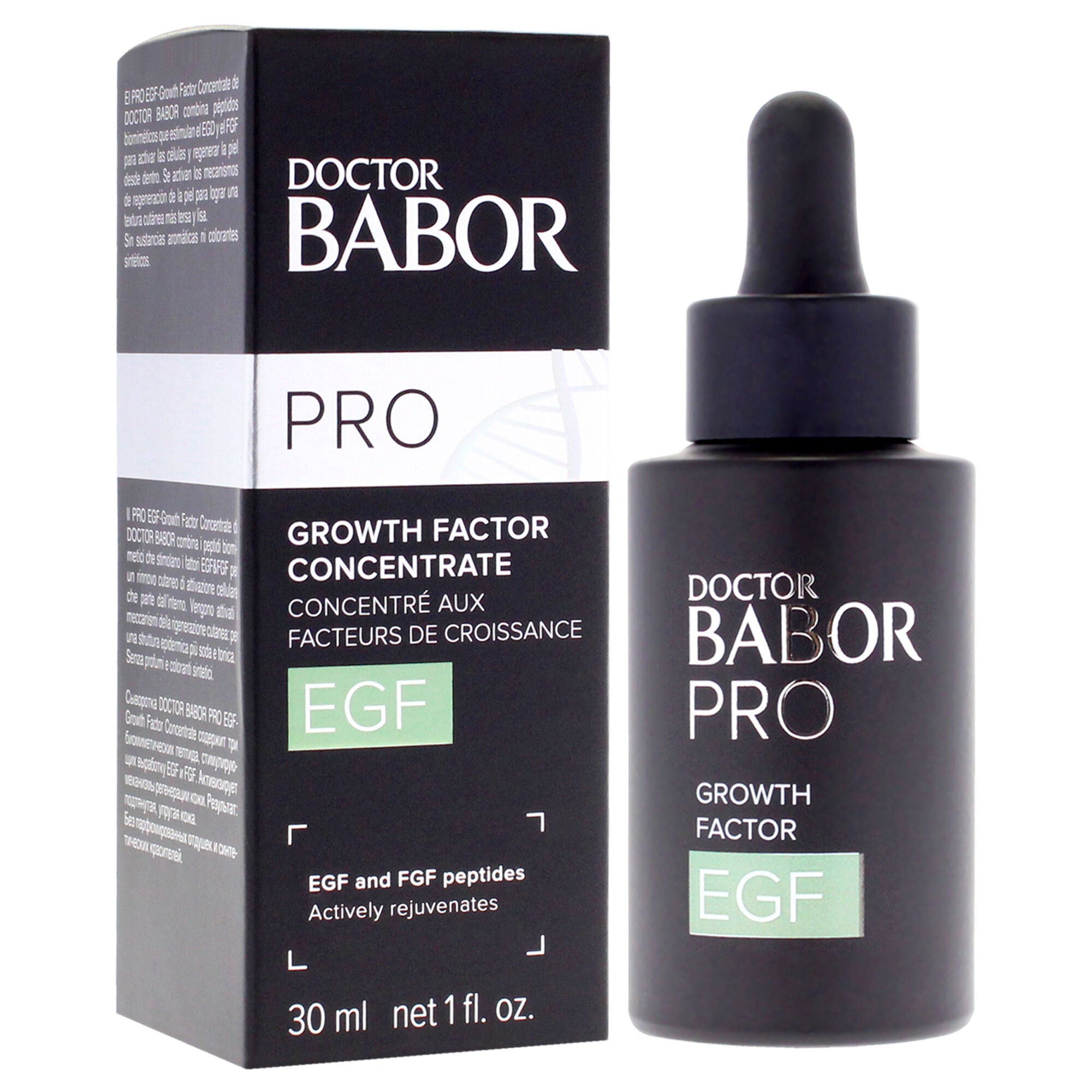 PRO - Growth Factor Concentrate Serum by Babor for Women - 1 oz Serum, See Description, alternate image number 2