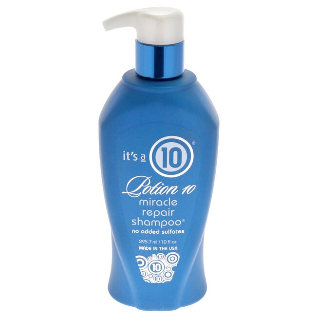 Potion 10 Miracle Repair Shampoo by Its A 10 for Unisex - 10 oz Shampoo, NA, hi-res image number null