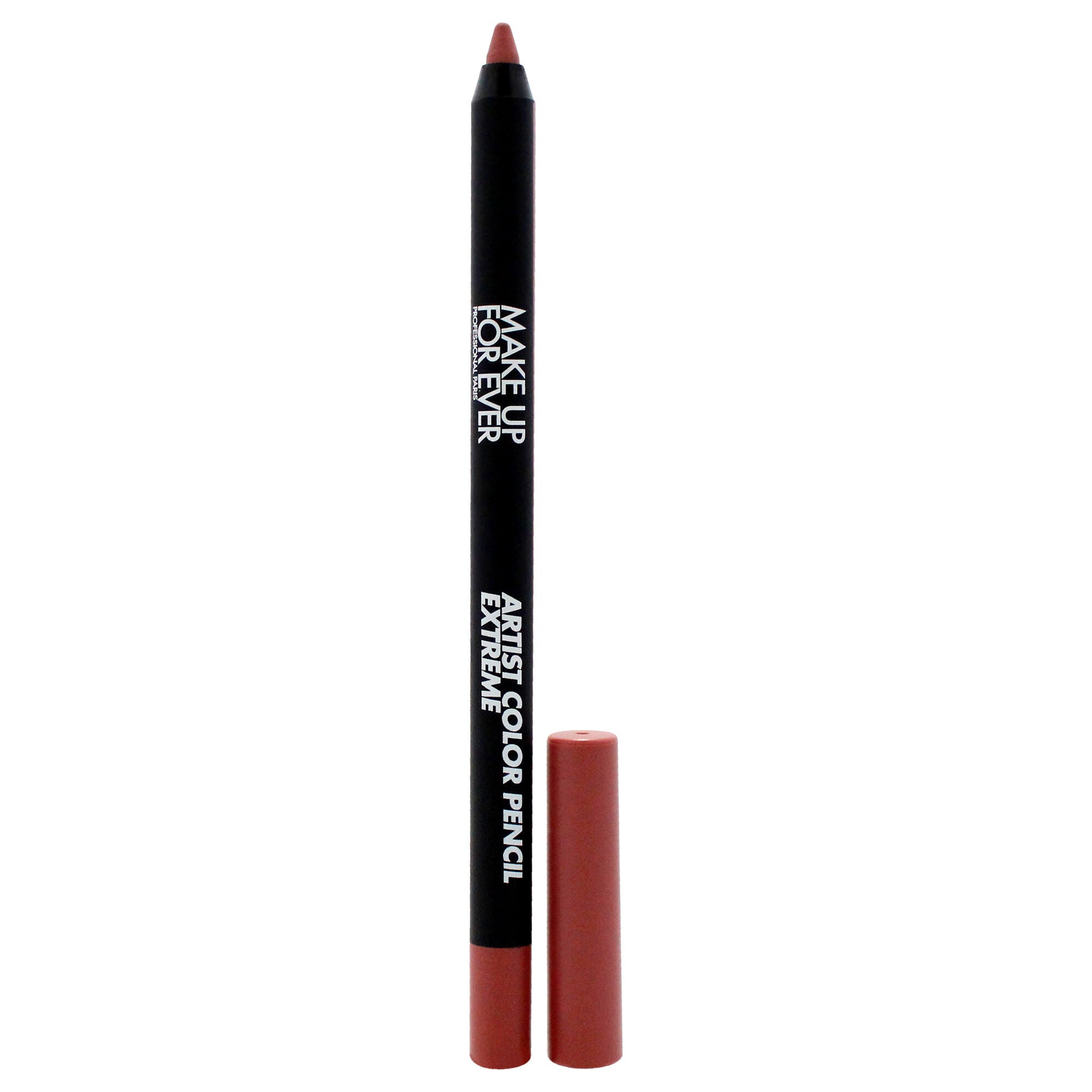 Artist Color Pencil Extreme - 606 Wherever Walnut by Make Up For Ever for Women - 0.042 oz Lip Liner, Brown, alternate image number 1
