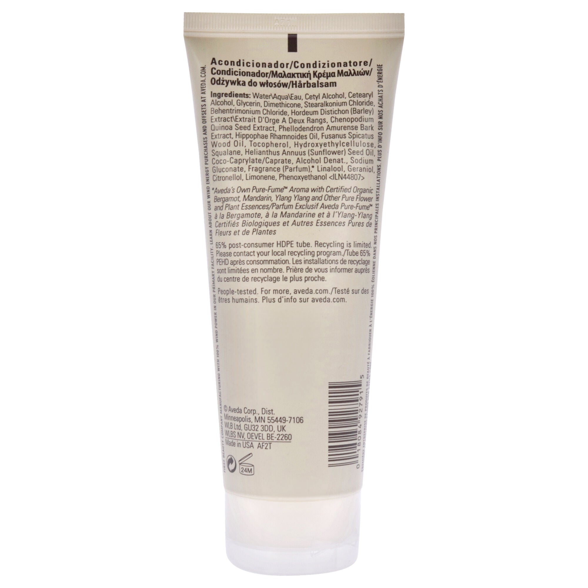 Damage Remedy Restructuring Conditioner by Aveda for Unisex - 6.7 oz Conditioner, See Description, alternate image number 2
