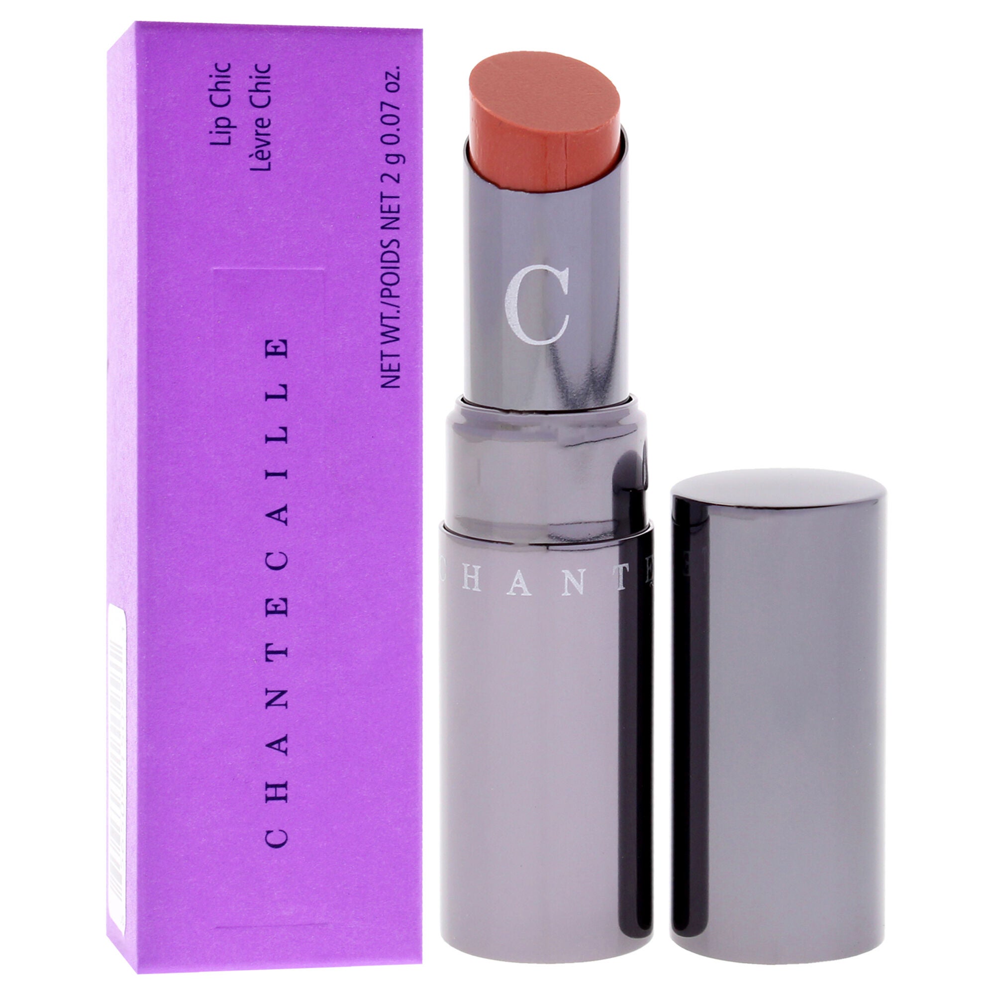 Lip Chic - Anais by Chantecaille for Women - 0.07 oz Lipstick, Pink, alternate image number 2