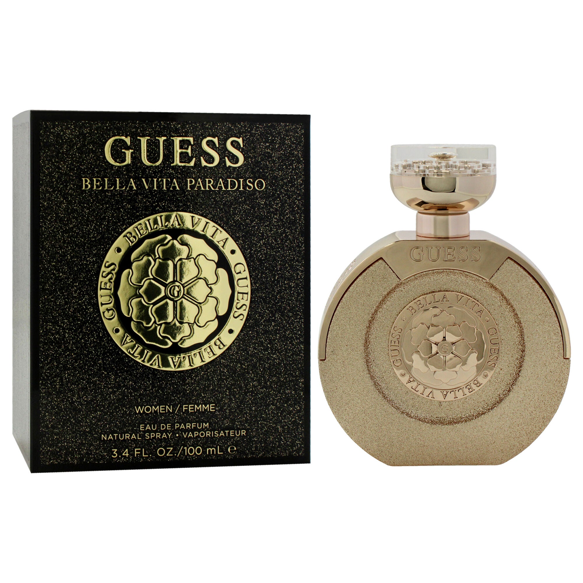 Guess Bella Vita Paradiso by Guess for Women - 3.4 oz EDP Spray, See Description, alternate image number 2