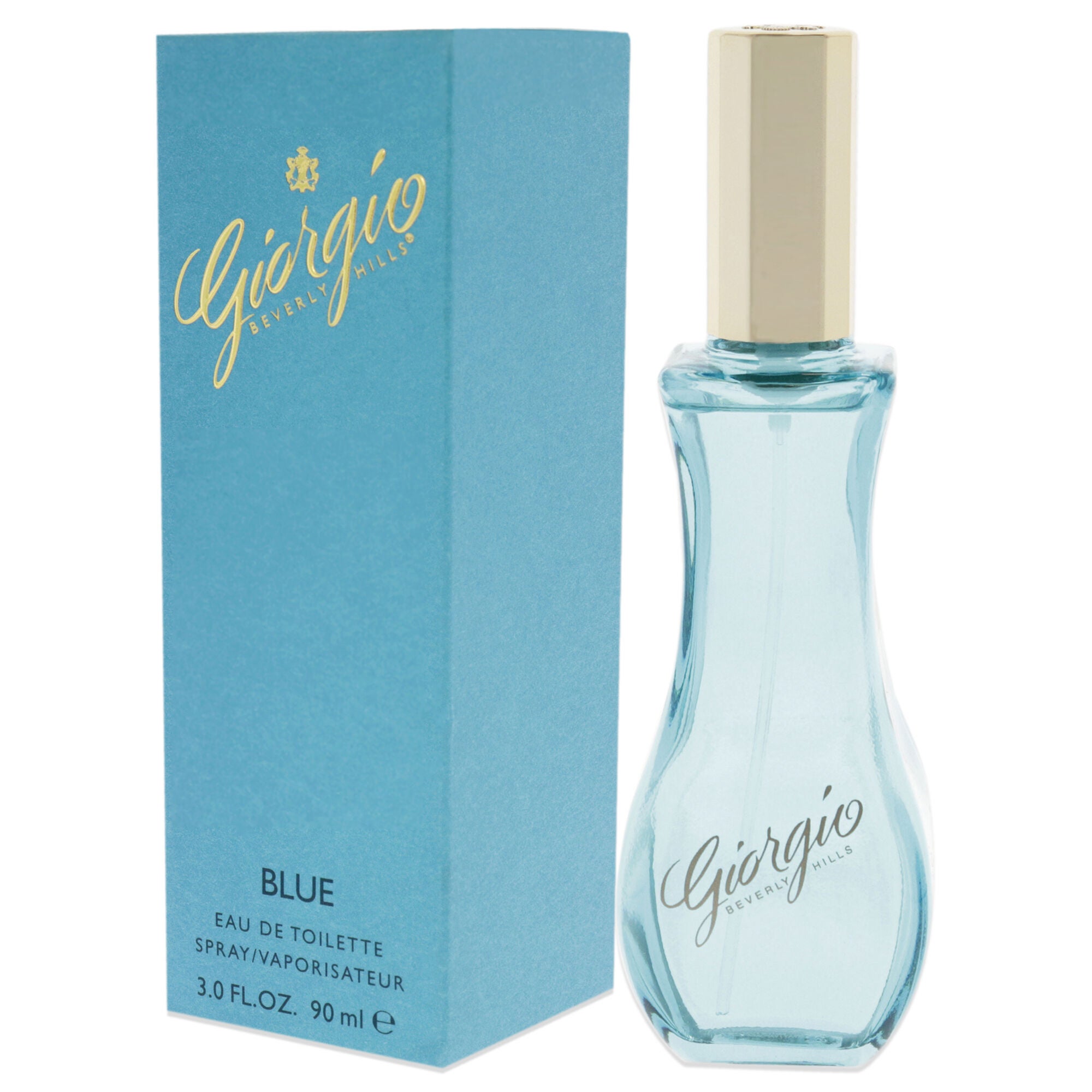Giorgio Blue by Giorgio Beverly Hills for Women - 3 oz EDT Spray, , alternate image number 8