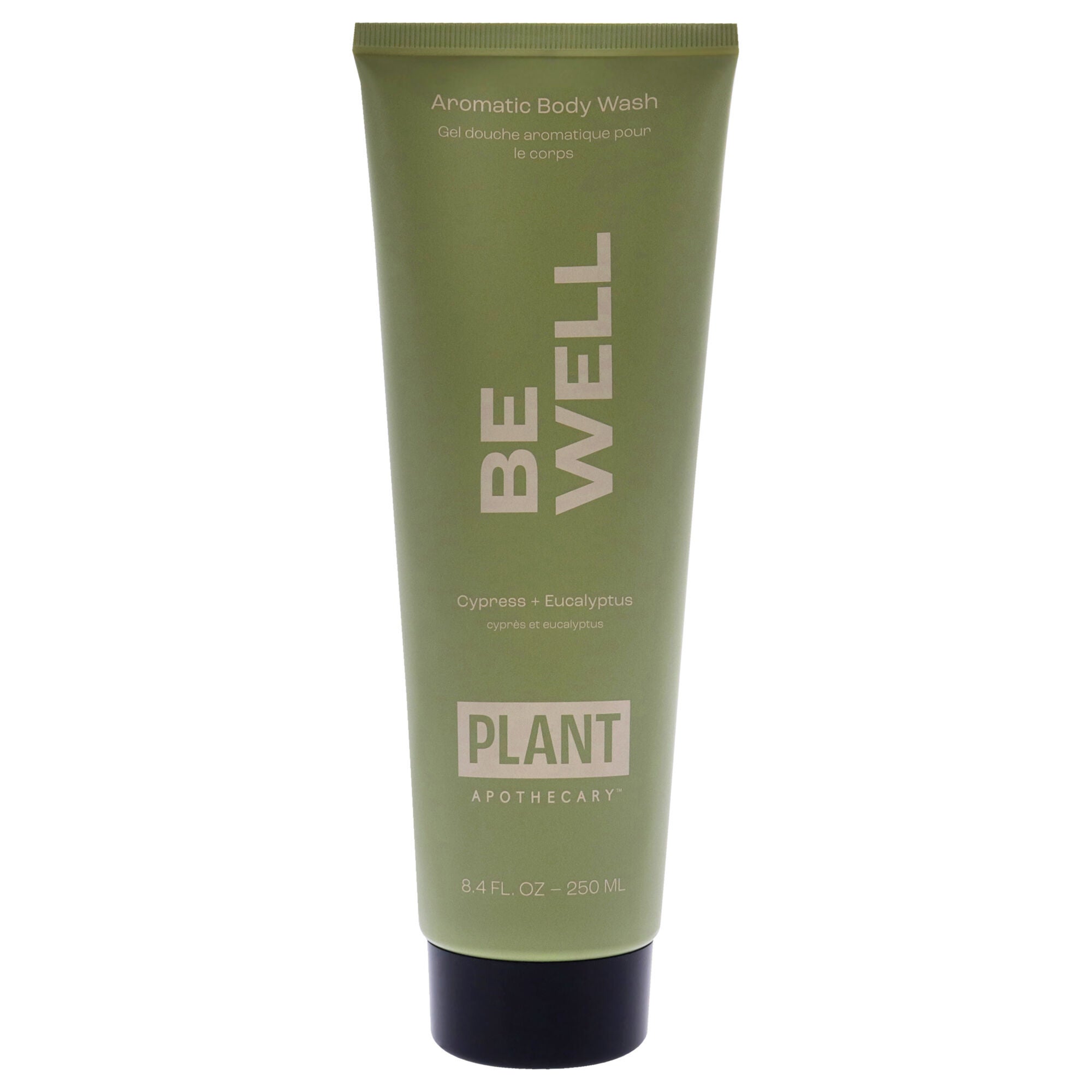 Be Well by Plant Apothecary for Unisex - 8.4 oz Body Wash, See Description, hi-res image number 0