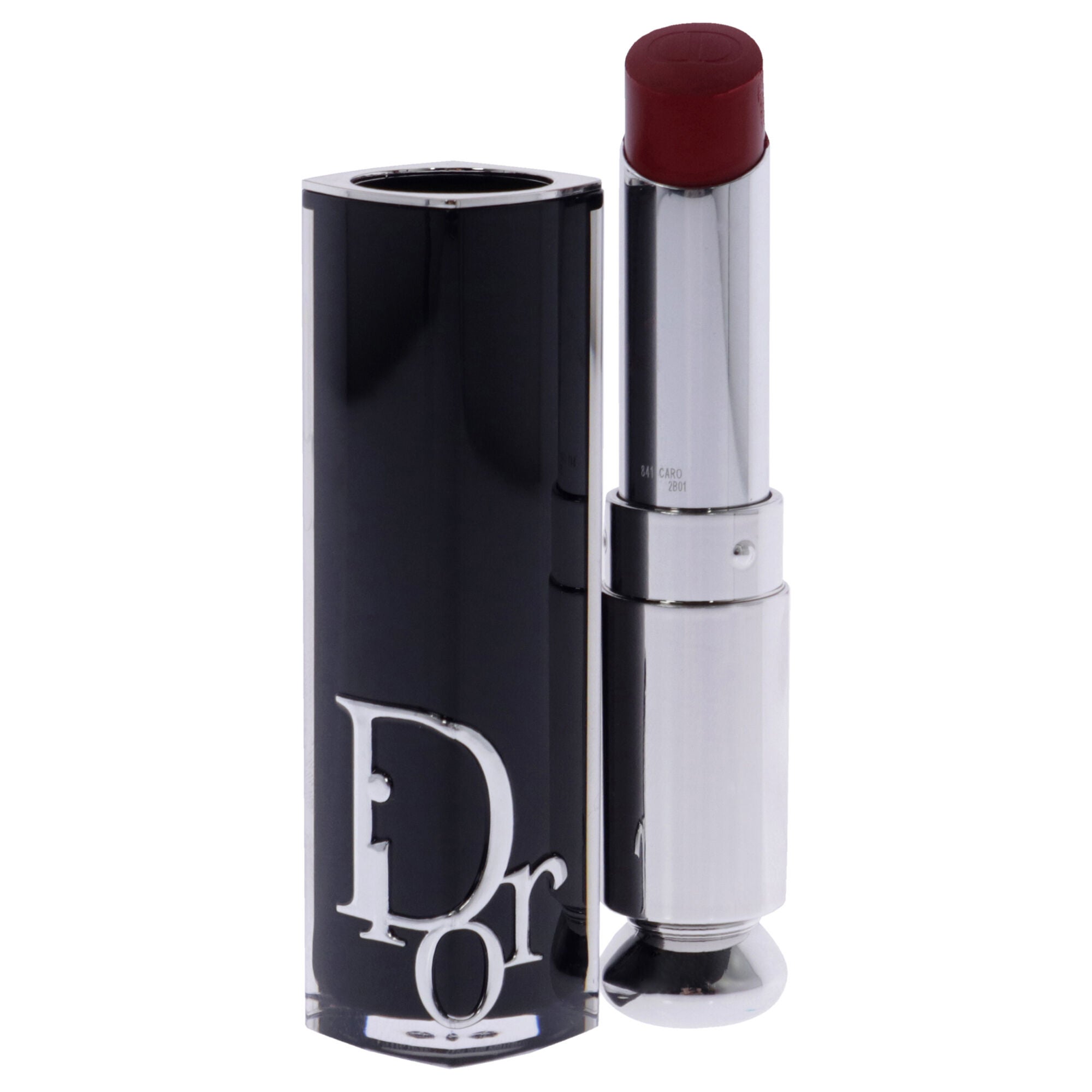 Dior Addict Hydrating Shine Lipstick - 841 Caro by Christian Dior for Women - 0.11 oz Lipstick (Refillable), , alternate image number 6