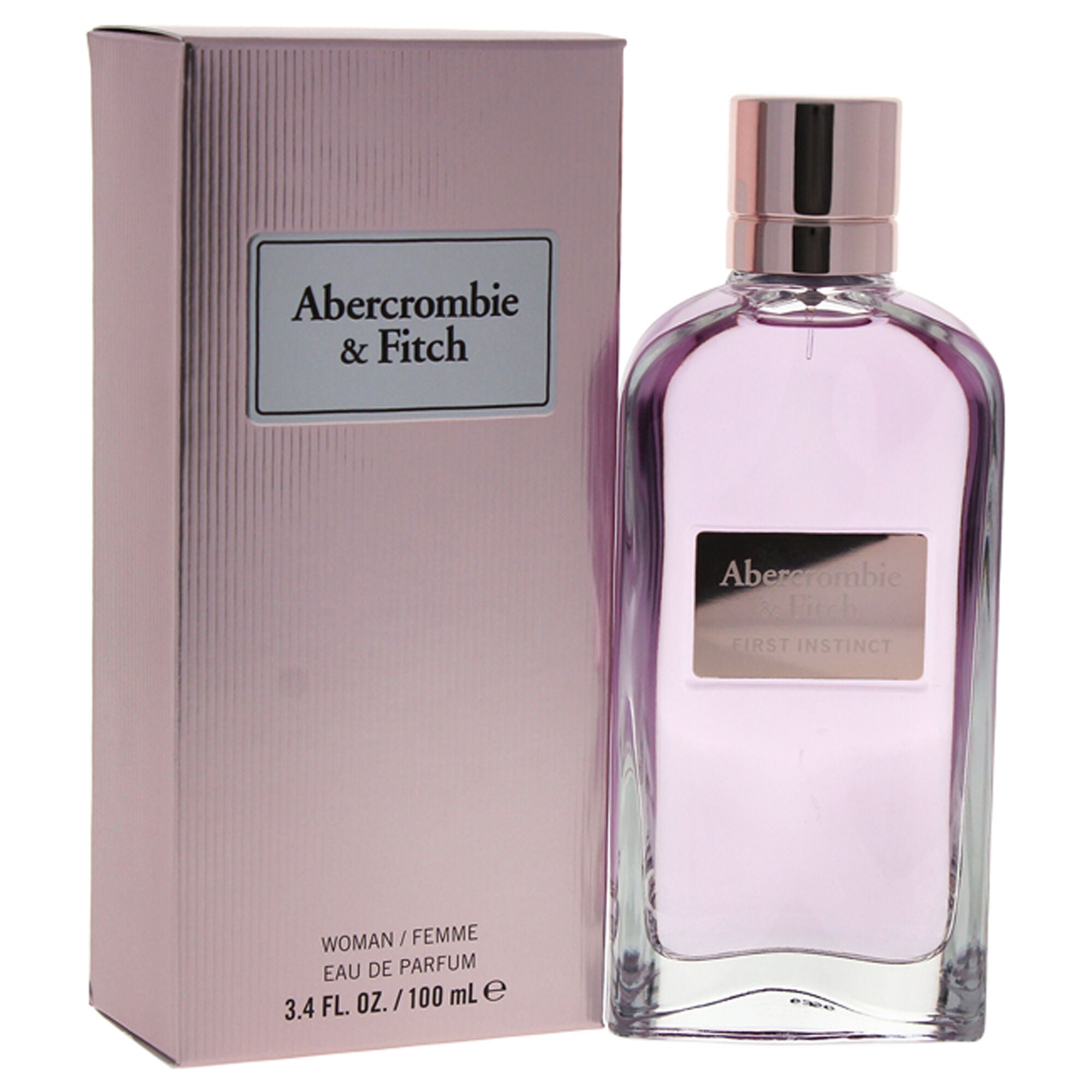 First Instinct by Abercrombie and Fitch for Women - 3.4 oz EDP Spray, , alternate image number 1