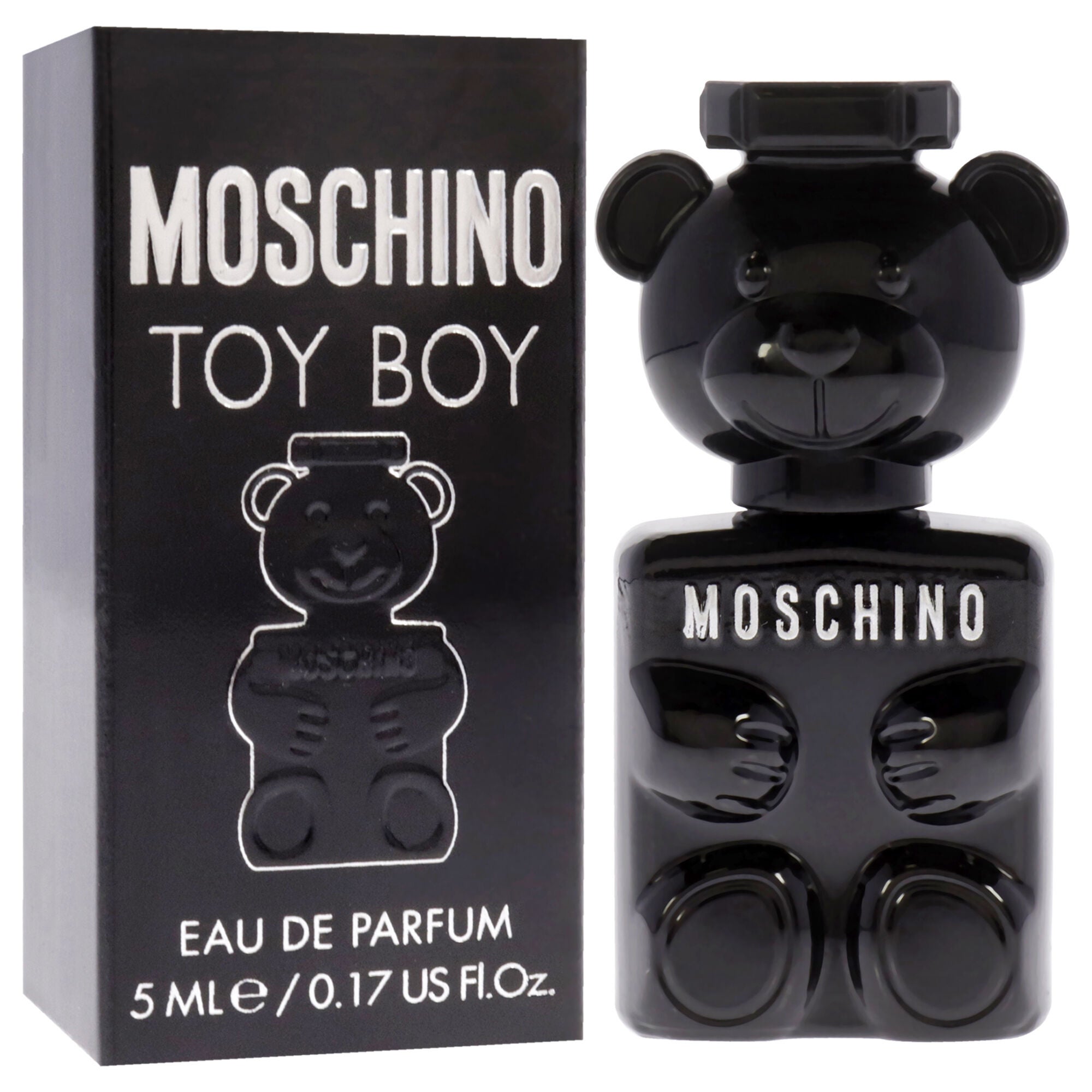 Moschino Toy Boy by Moschino for Men - 5 ml EDP Splash (Mini), See Description, alternate image number 1