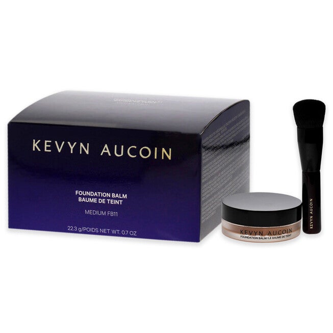Foundation Balm - Medium FB11 by Kevyn Aucoin for Women - 0.7 oz Foundation, , alternate image number 8