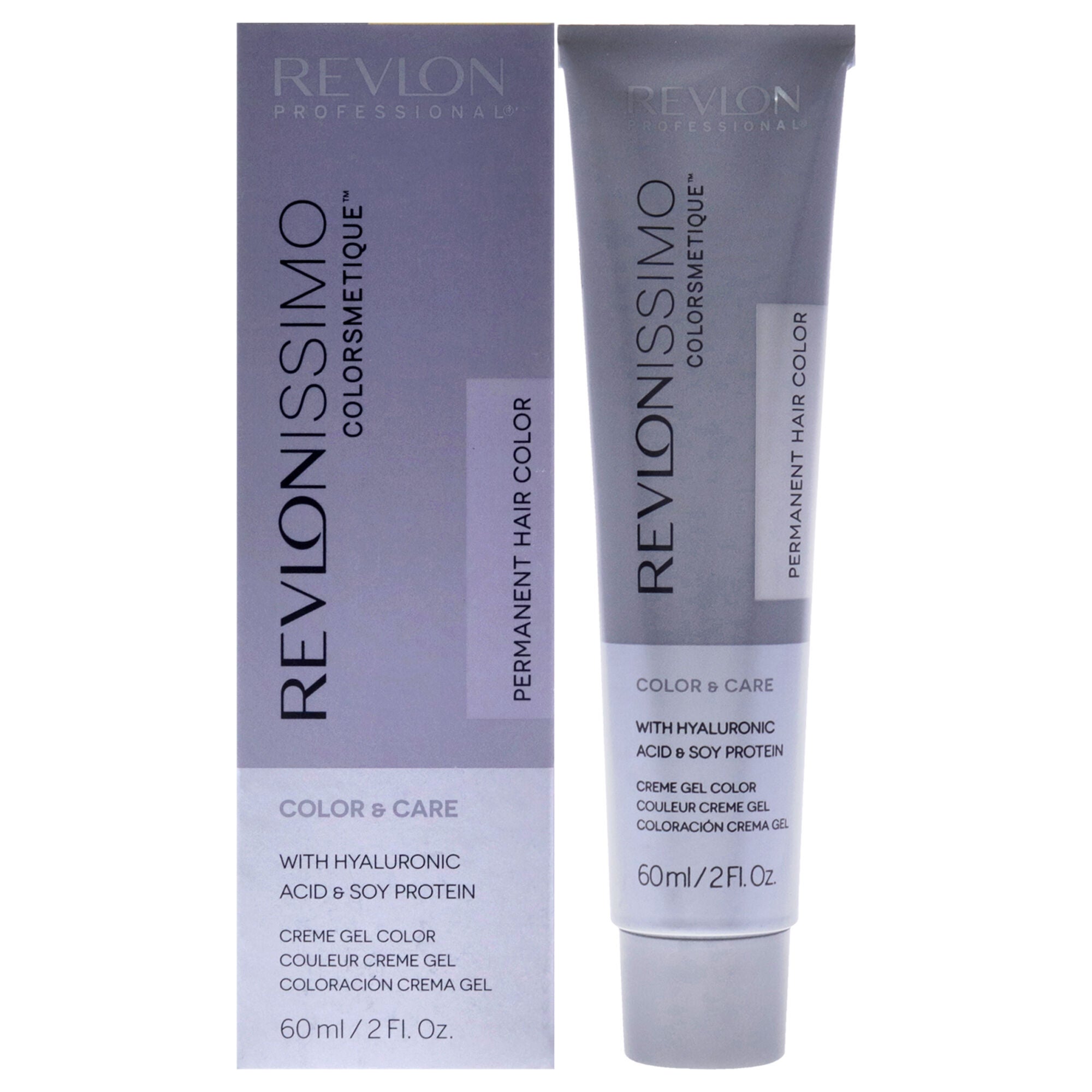 Revlonissimo Colorsmetique - 7.3 Golden Blonde by Revlon for Unisex - 2 oz Hair Color, See Description, hi-res image number 0