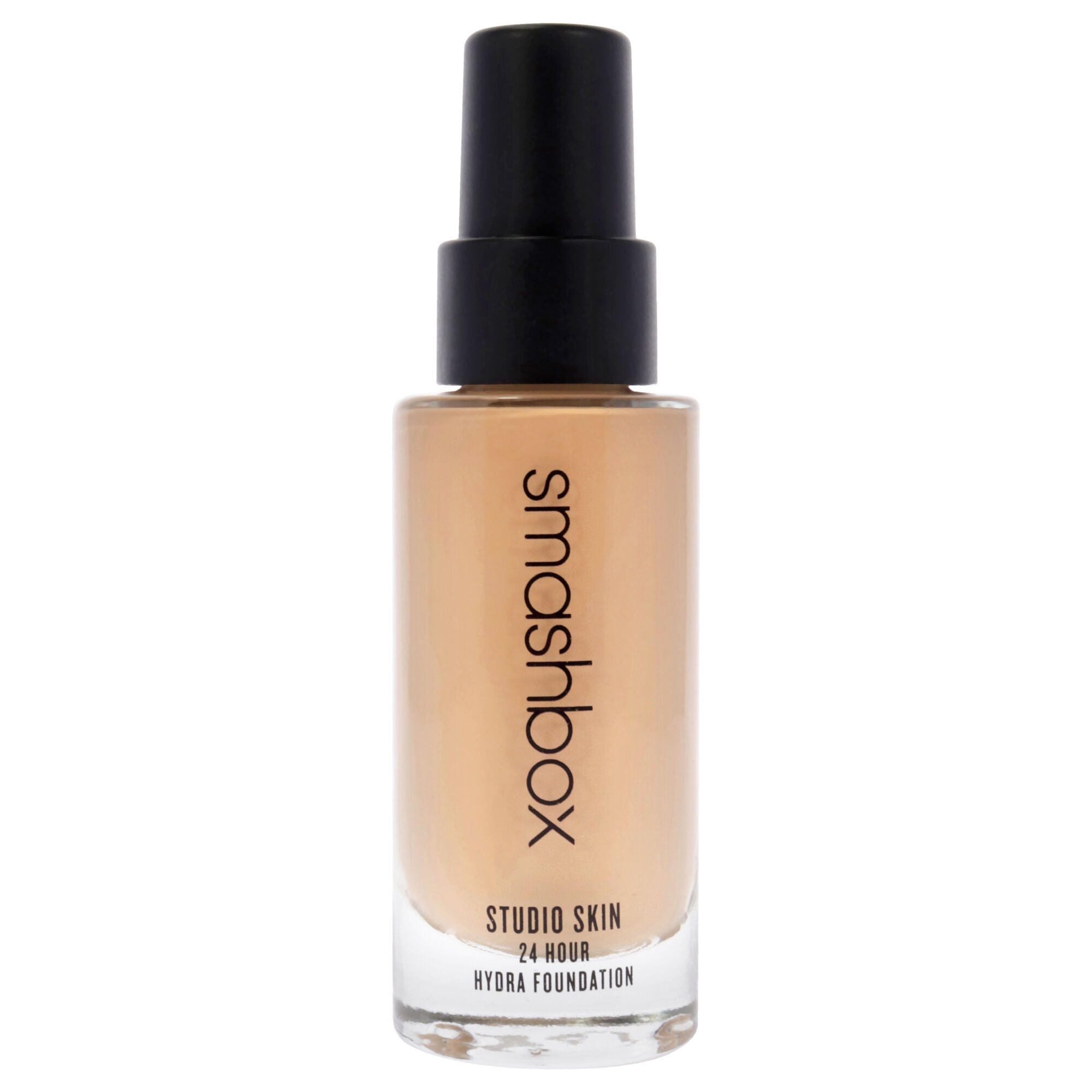 Studio Skin 24 Hour HydraFoundation - 2.2 Light-Medium With Warm-Peach Undertone by Smashbox for Women - 1 oz Foundation, See Description, alternate image number 4