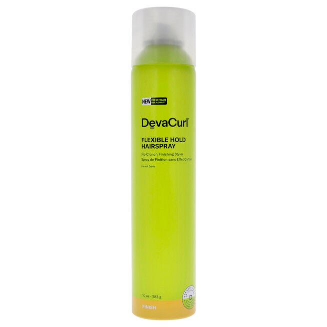 Flexible Hold Hairspray-NP by DevaCurl for Unisex - 10 oz Hair Spray, NA, hi-res image number null