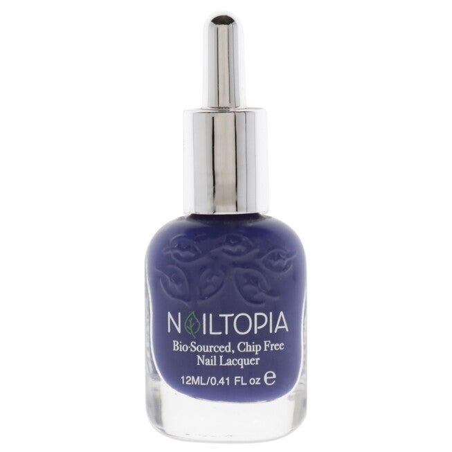 Bio-Sourced Chip Free Nail Lacquer - Sky Need Space by Nailtopia for Women - 0.41 oz Nail Polish, NA, hi-res image number null