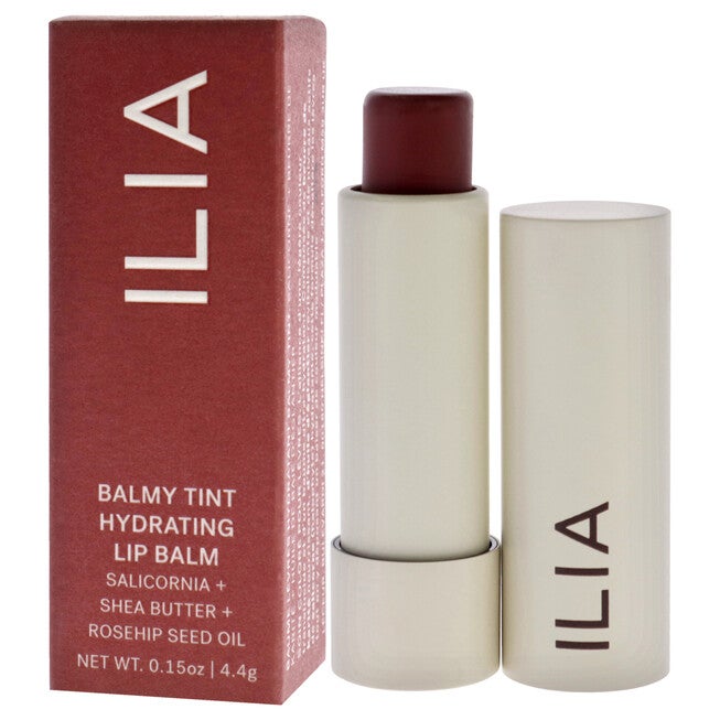 Balmy Tint Hydrating Lip Balm - Memoir by ILIA Beauty for Women - 0.15 oz Lip Balm, NA, alternate image number null