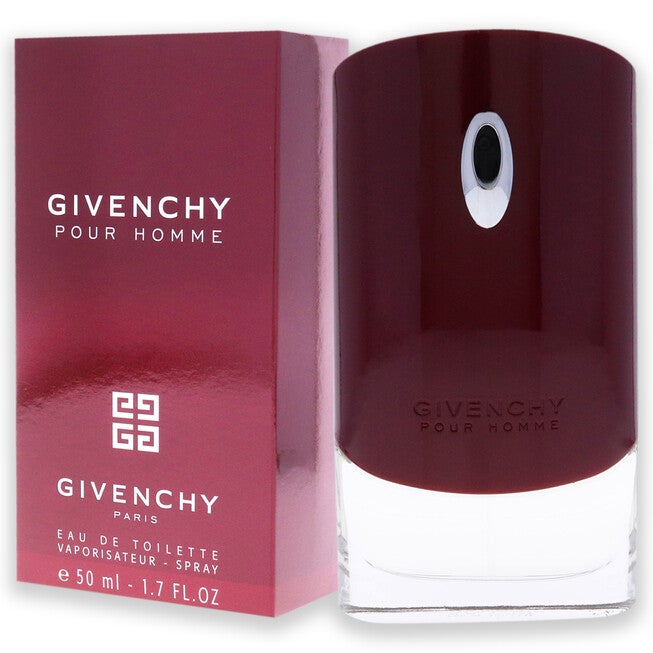Givenchy Pour Homme by Givenchy for Men - 1.7 oz EDT Spray, NA, alternate image number null