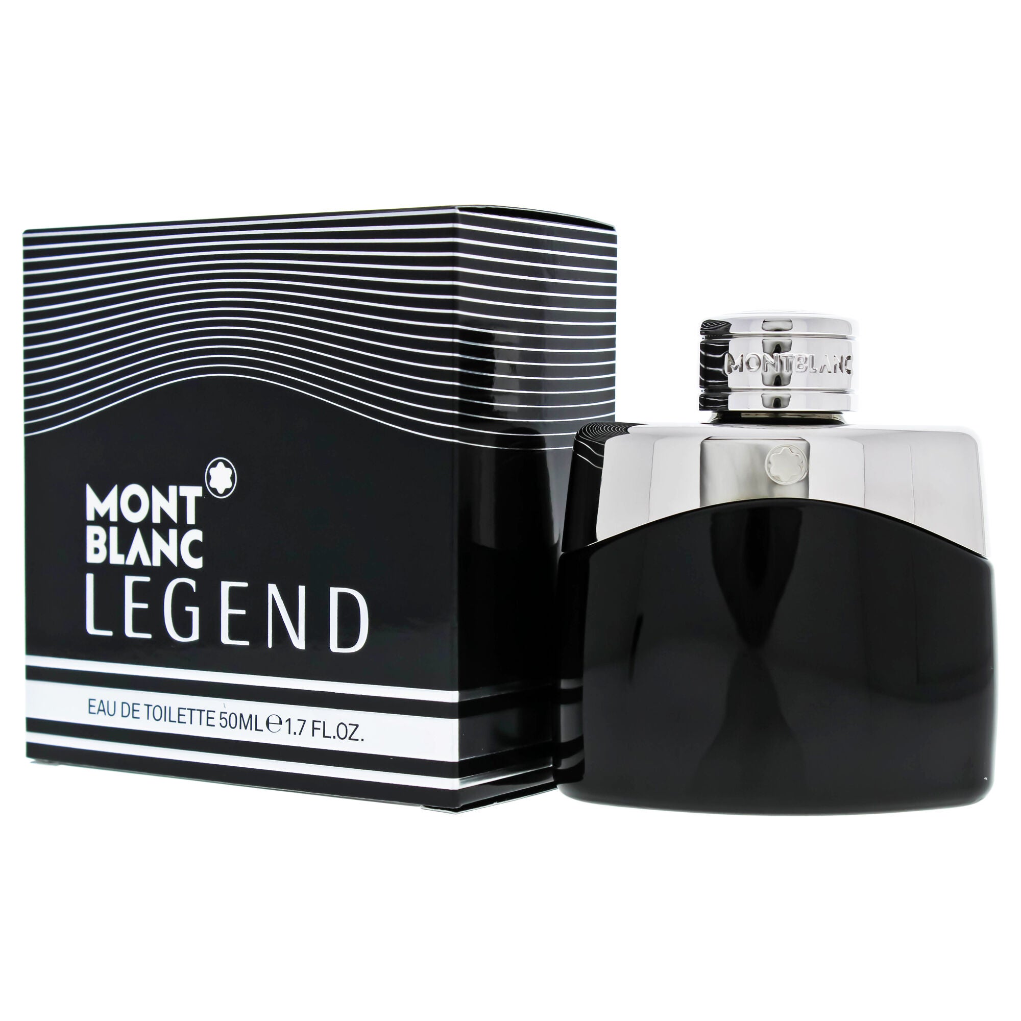 Mont Blanc Legend by Mont Blanc for Men - 1.7 oz EDT Spray, See Description, alternate image number 2