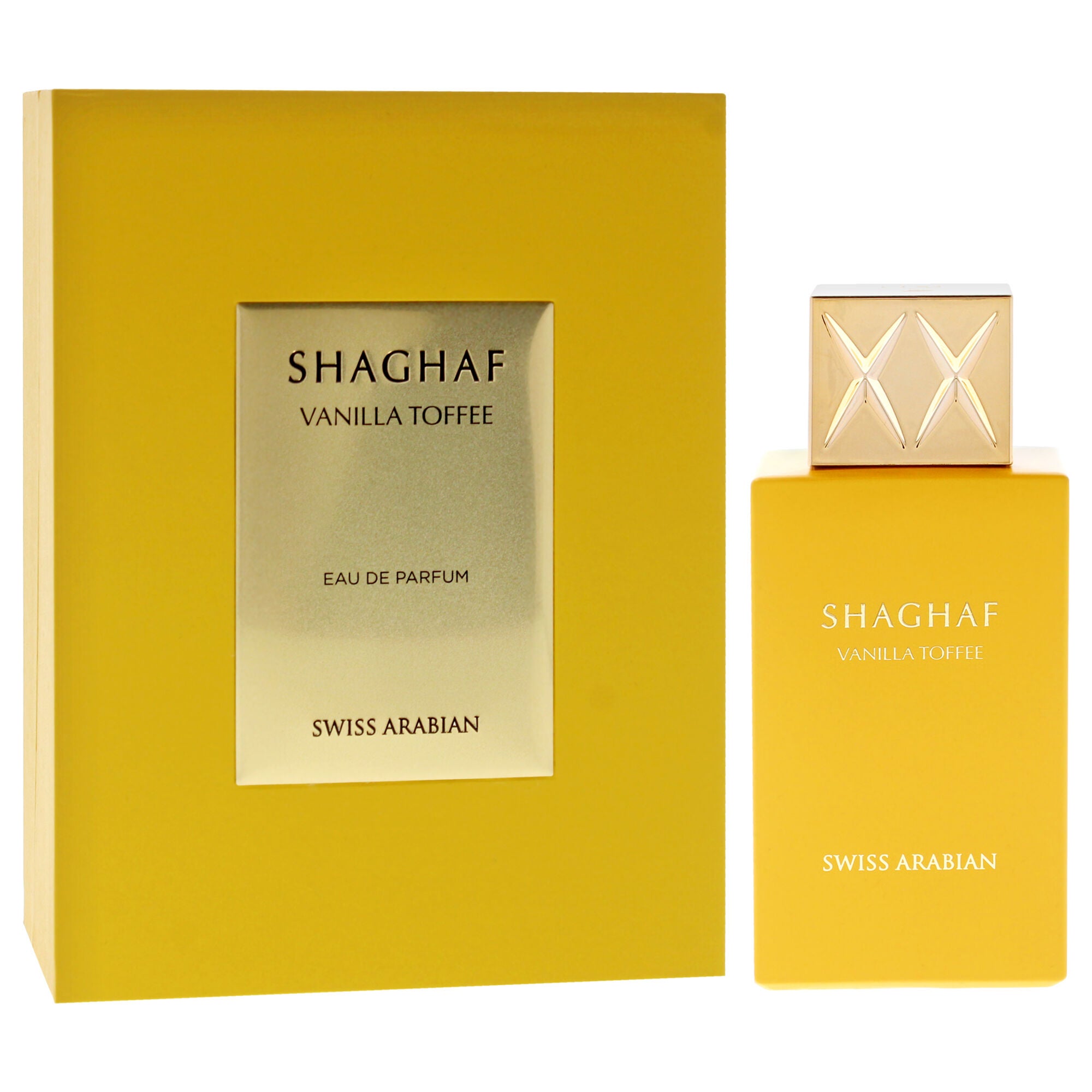 Shaghaf Vanilla Toffee by Swiss Arabian for Unisex - 2.5 oz EDP Spray, See Description, alternate image number 2