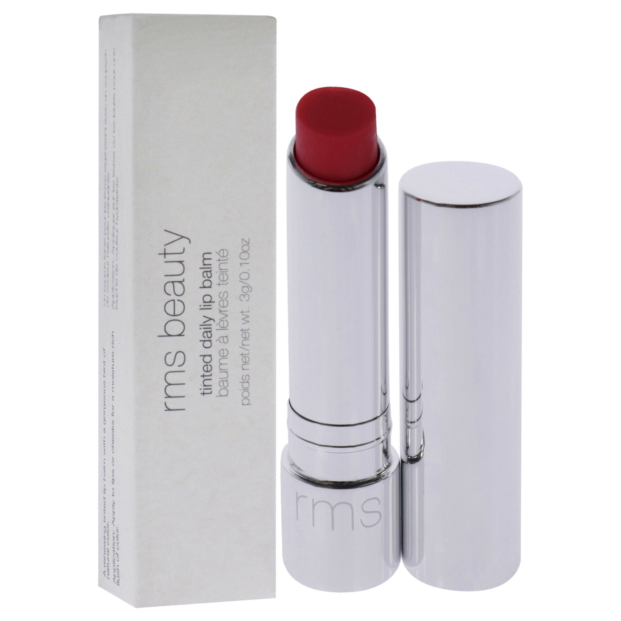 Tinted Daily Lip Balm - Peacock Lane by RMS Beauty for Women - 0.10 oz Lip Balm, See Description, alternate image number 2