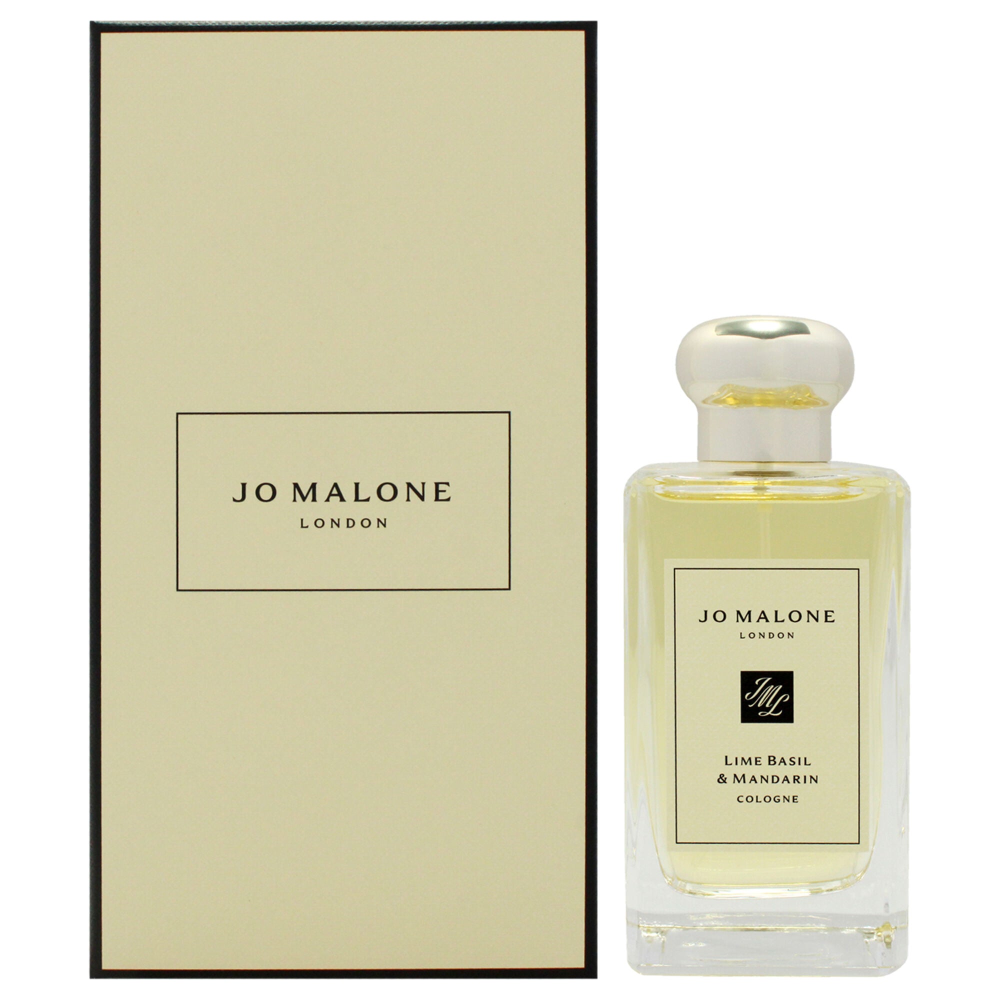 Jo Malone Lime Basil Mandarin by Jo Malone for Unisex - 3.4 oz Cologne Spray, See Description, hi-res image number 0