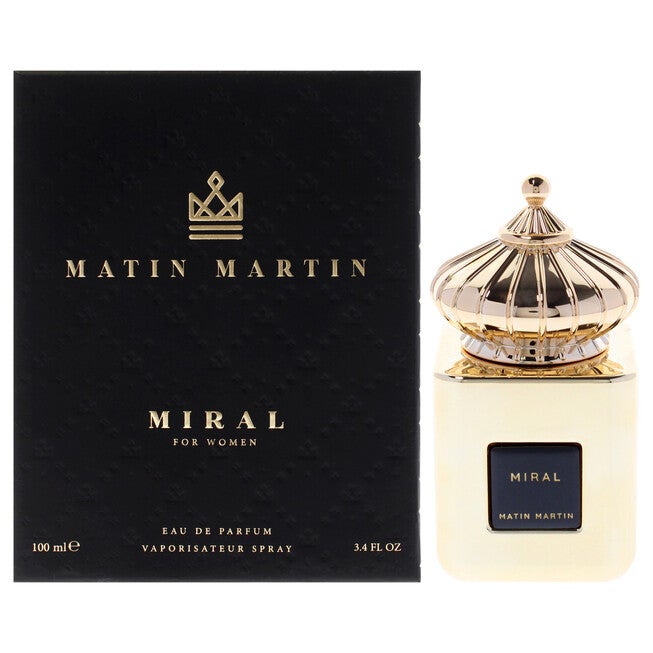 Miral by Matin Martin for Women - 3.4 oz EDP Spray, NA, hi-res image number null