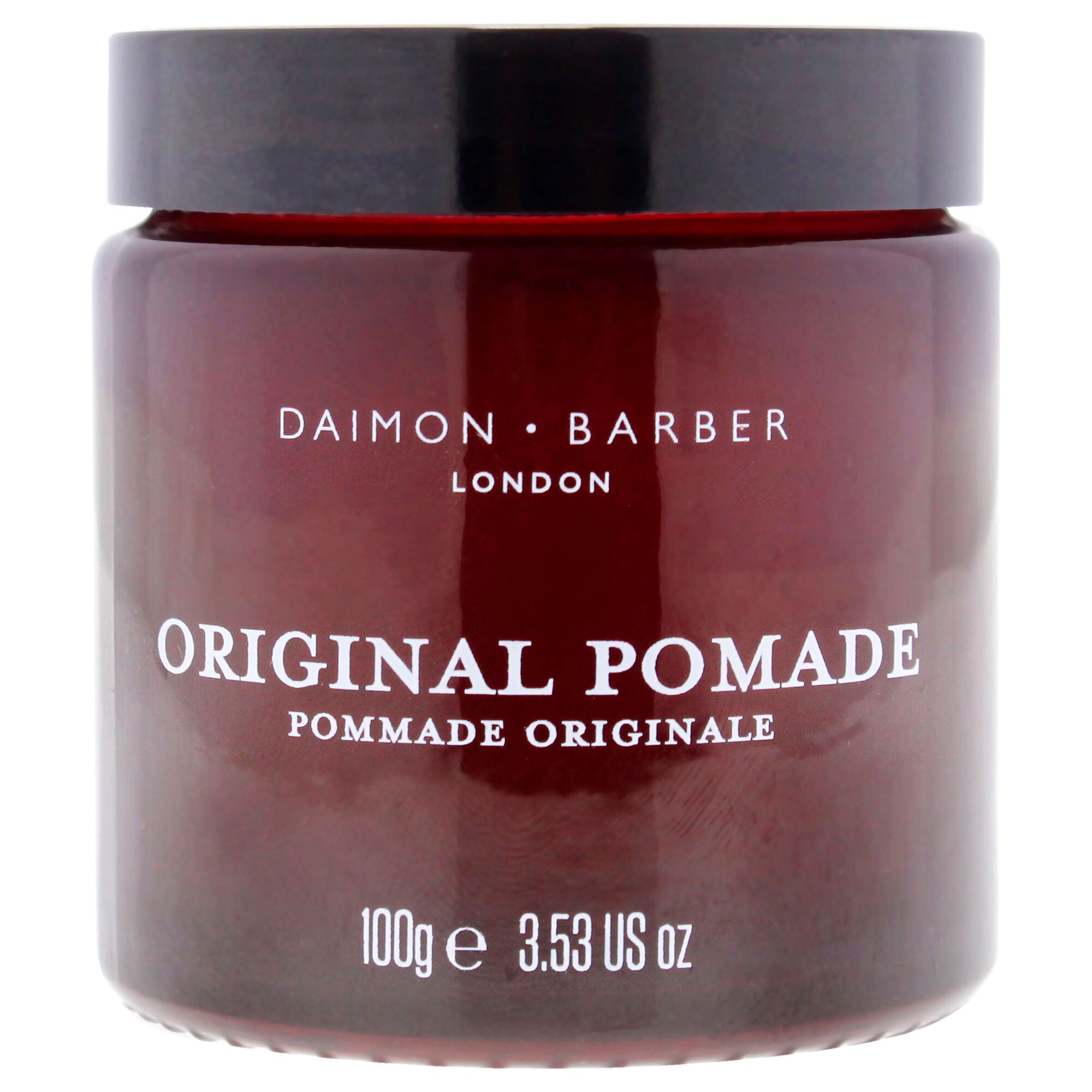 Original Pomade by Daimon Barber for Men - 3.53 oz Pomade, See Description, hi-res image number 0