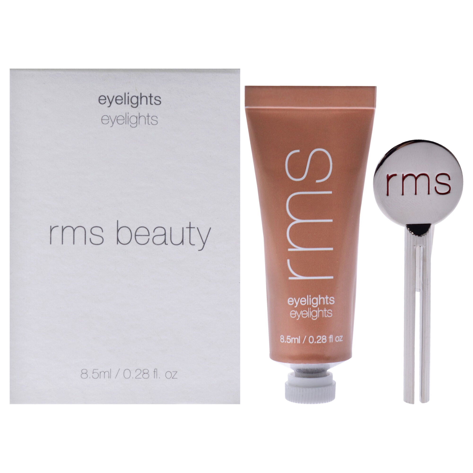 Eyelights Cream - Sunbeam by RMS Beauty for Women - 0.28 oz Eye Shadow, See Description, hi-res image number 0
