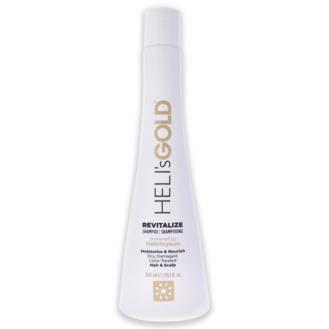 Revitalize Shampoo by Helis Gold for Unisex - 10.1 oz Shampoo, NA, hi-res image number null
