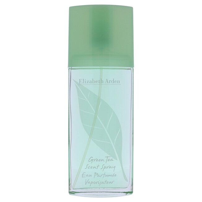 Green Tea by Elizabeth Arden for Women - 3.3 oz Scent Spray, NA, alternate image number null