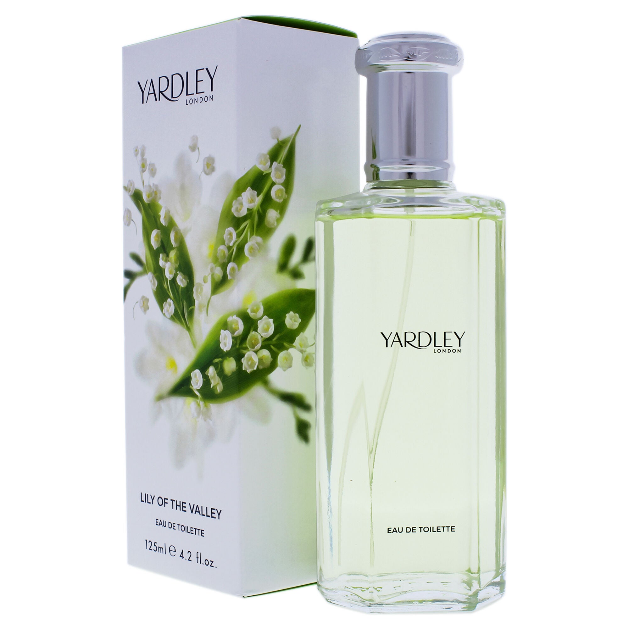 Lily Of The Valley by Yardley London for Women - 4.2 oz EDT Spray, , alternate image number 6