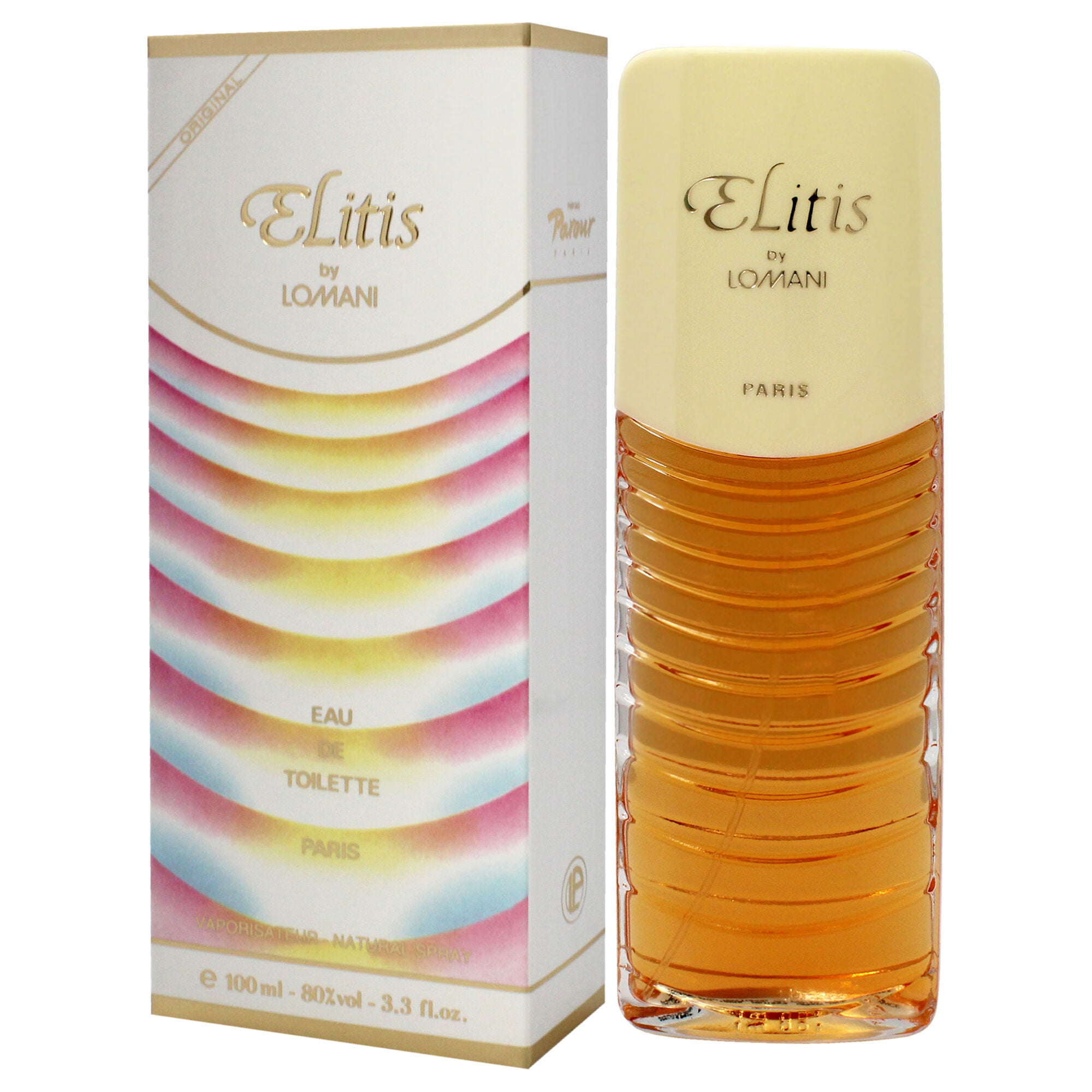Elitis by Lomani for Women - 3.3 oz EDT Spray, See Description, alternate image number 3